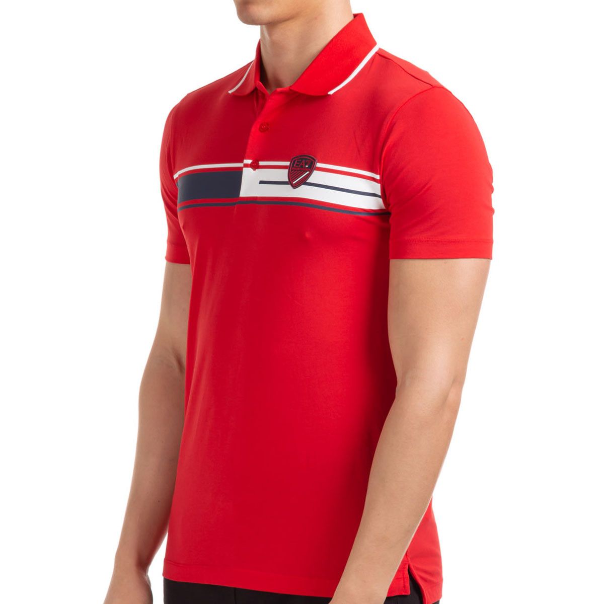 Polo EA7 Emporio Armani