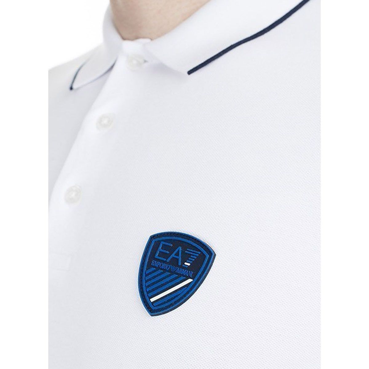 Polo EA7 Emporio Armani