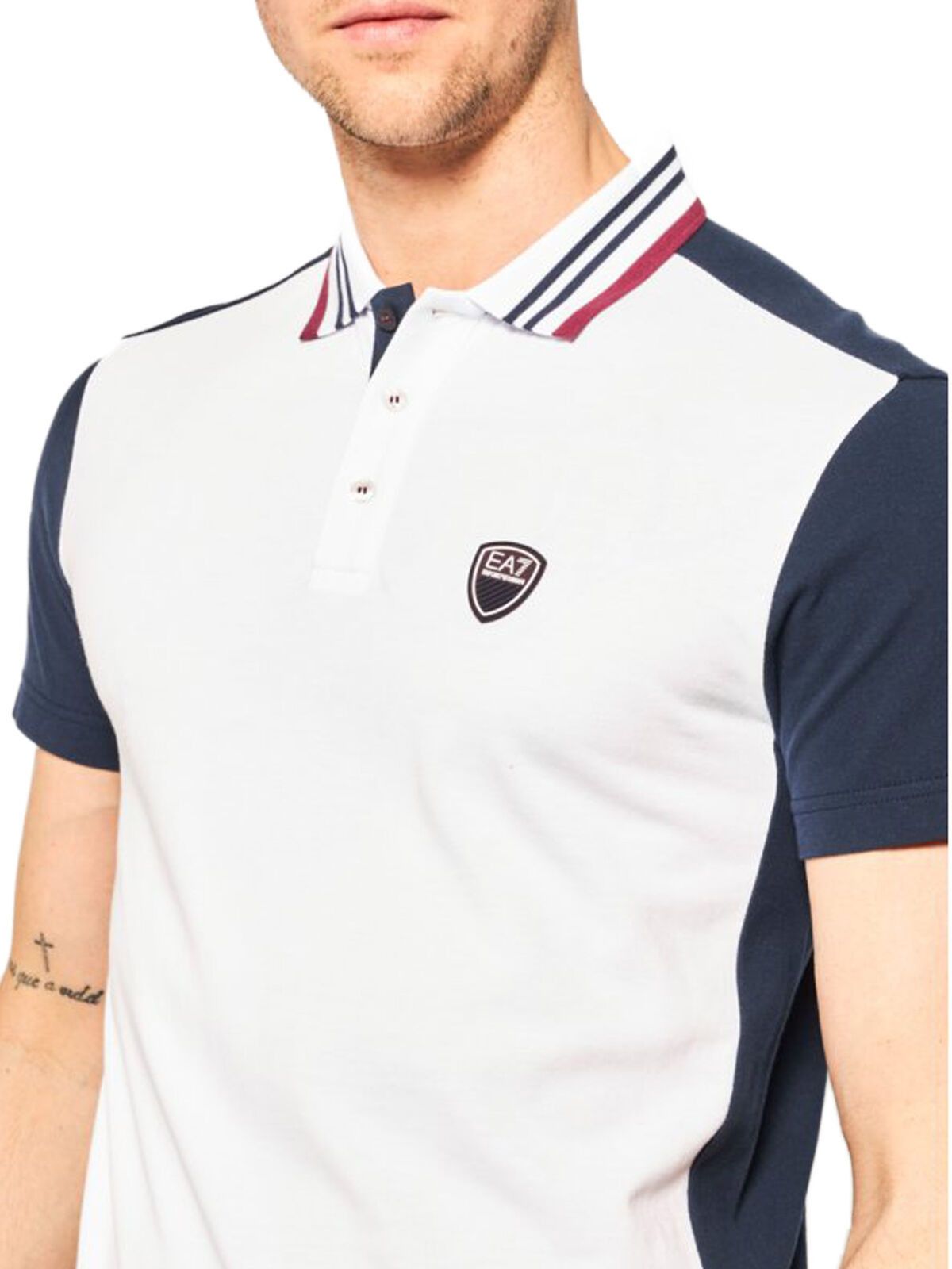Polo EA7 Emporio Armani