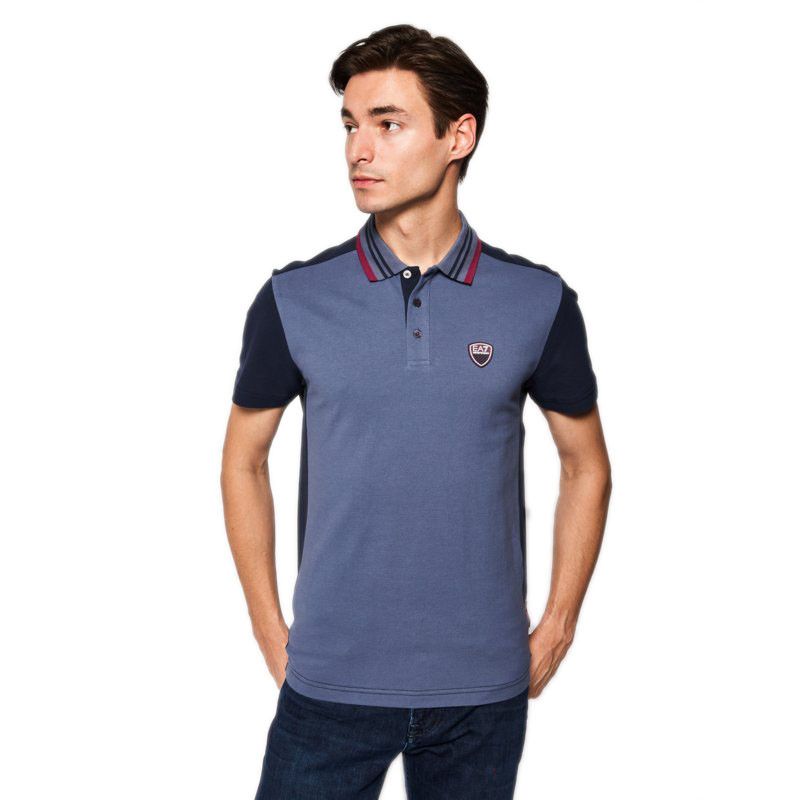 Polo EA7 Emporio Armani