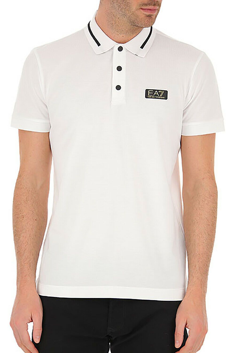 Polo EA7 Emporio Armani