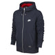 Sweat Nike PSG AW77 Covert Full Zip Hoody