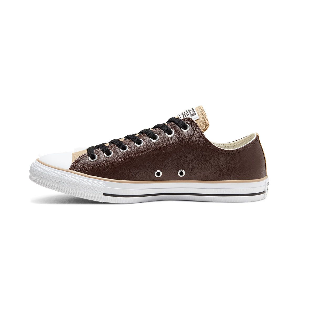 Basket Converse CHUCK TAYLOR ALL STAR SEASONAL COLOR LEATHER LOW TOP
