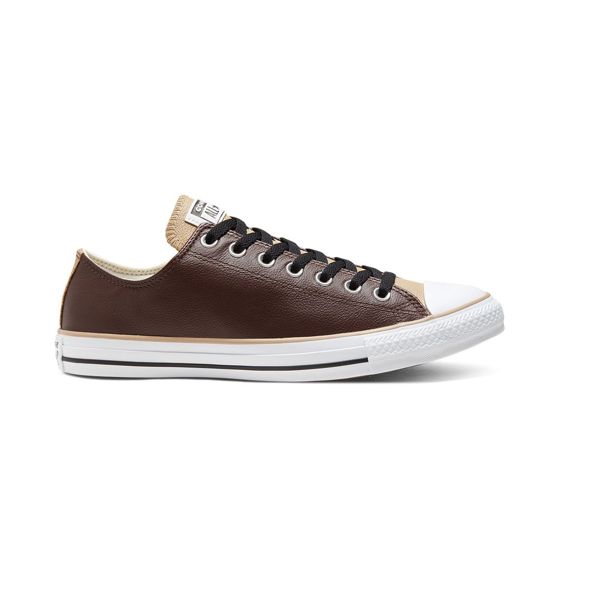 Basket Converse CHUCK TAYLOR ALL STAR SEASONAL COLOR LEATHER LOW TOP