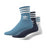 Pack 3 paires de chaussettes adidas Originals MID CUT CREW