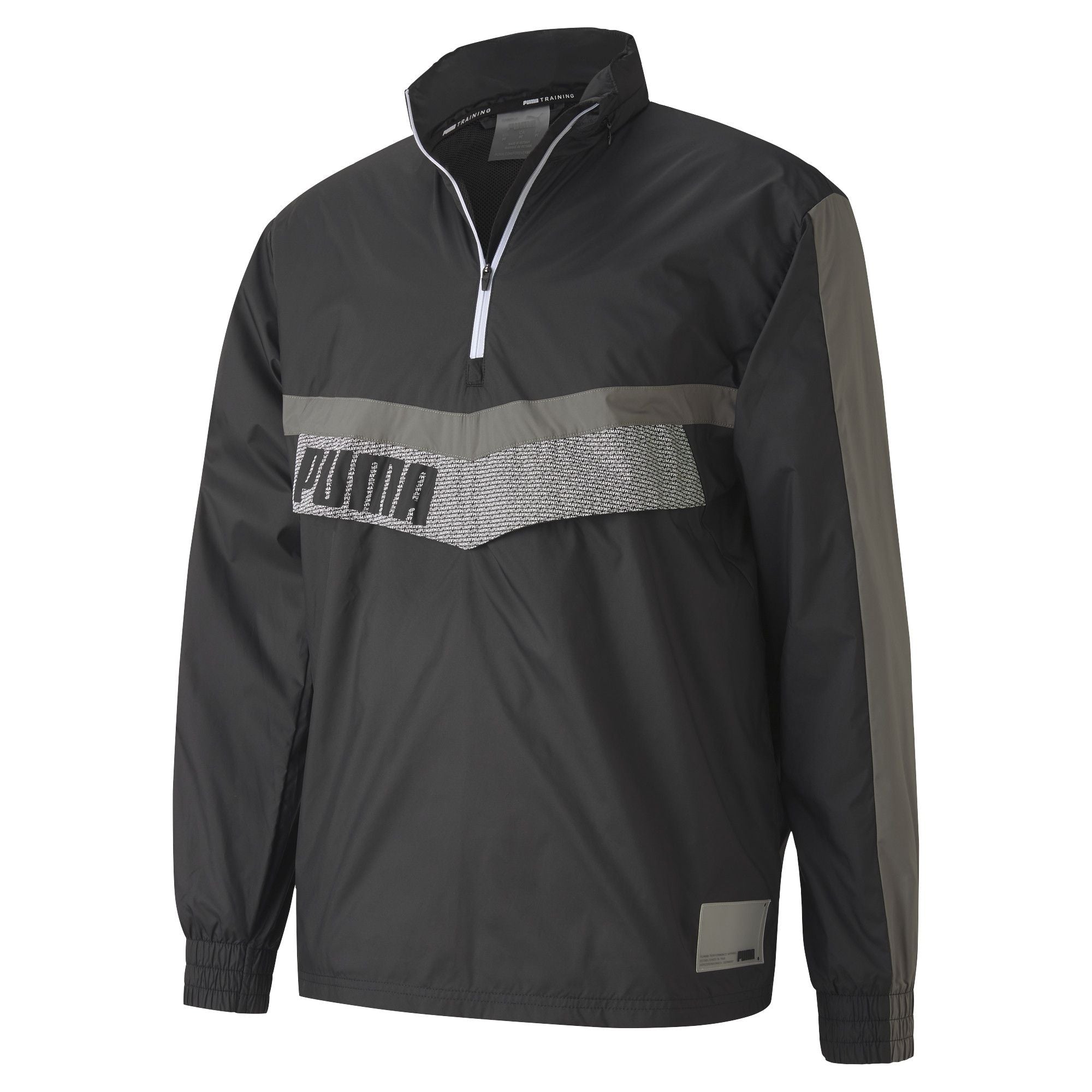 Veste coupe-vent Puma HALF ZIP