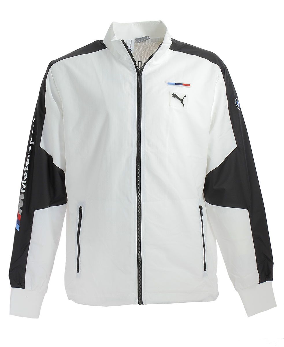 Veste de survêtement Puma BMW MOTORSPORT WOVEN