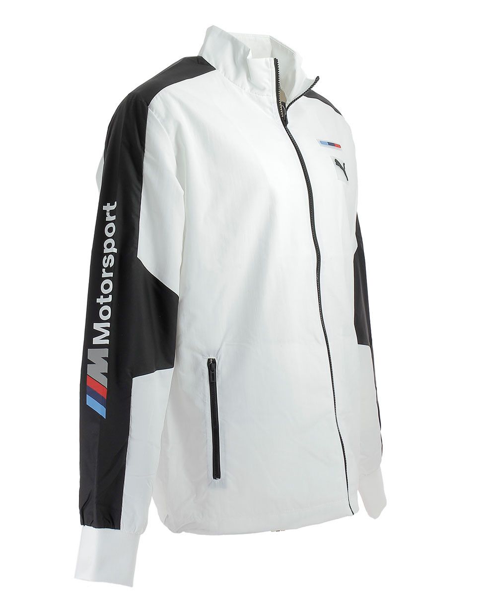 Veste de survêtement Puma BMW MOTORSPORT WOVEN