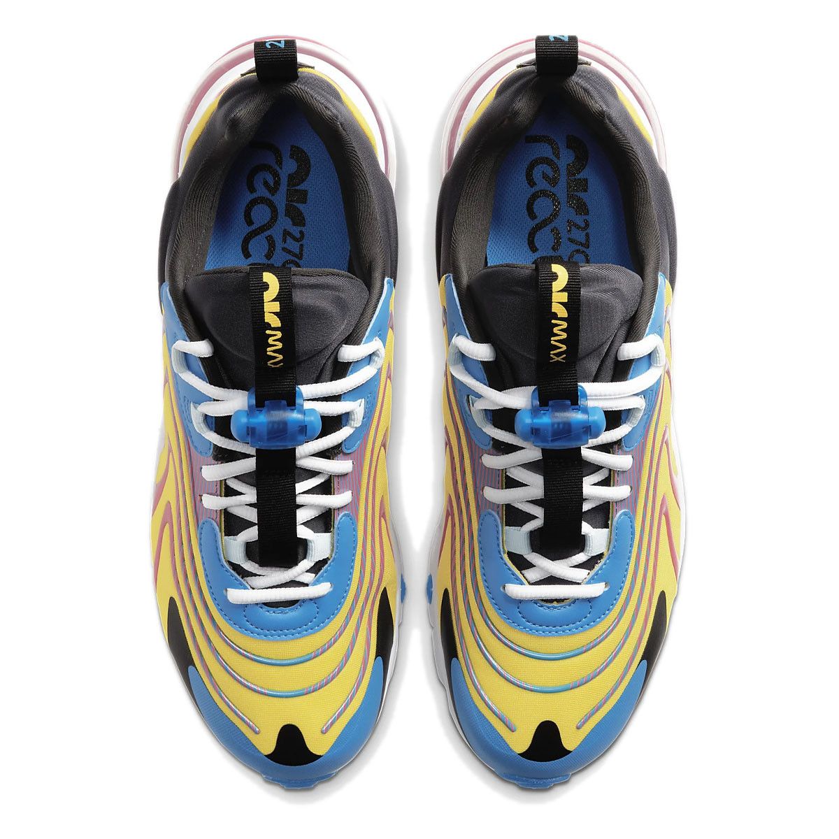 Basket Nike AIR MAX 270 REACT ENG