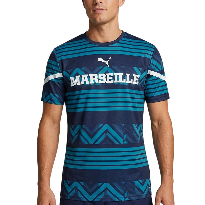 Tee-shirt Puma OM PREMATCH  JERSEY