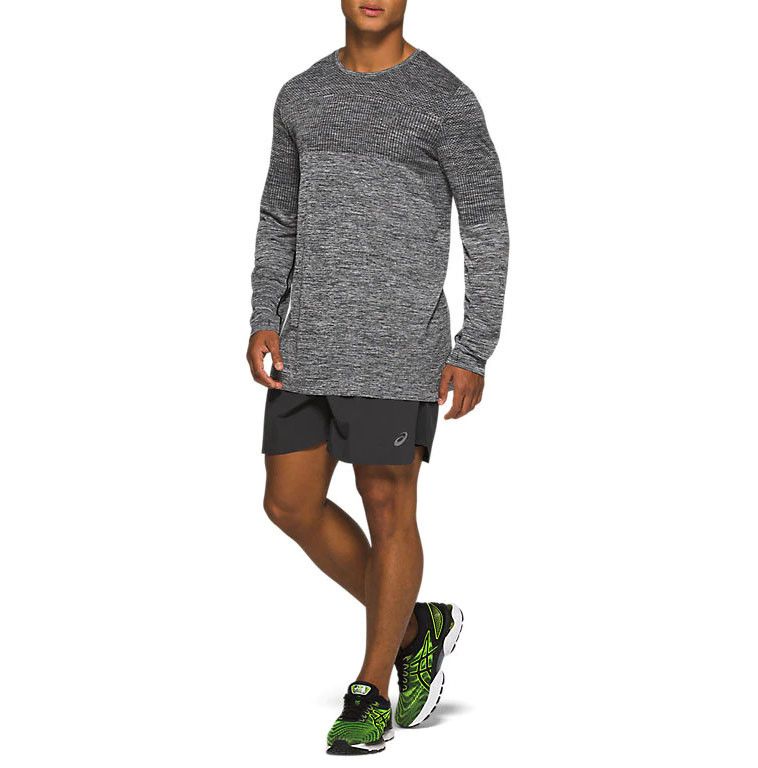 Tee-shirt Asics RACE SEAMLESS LS