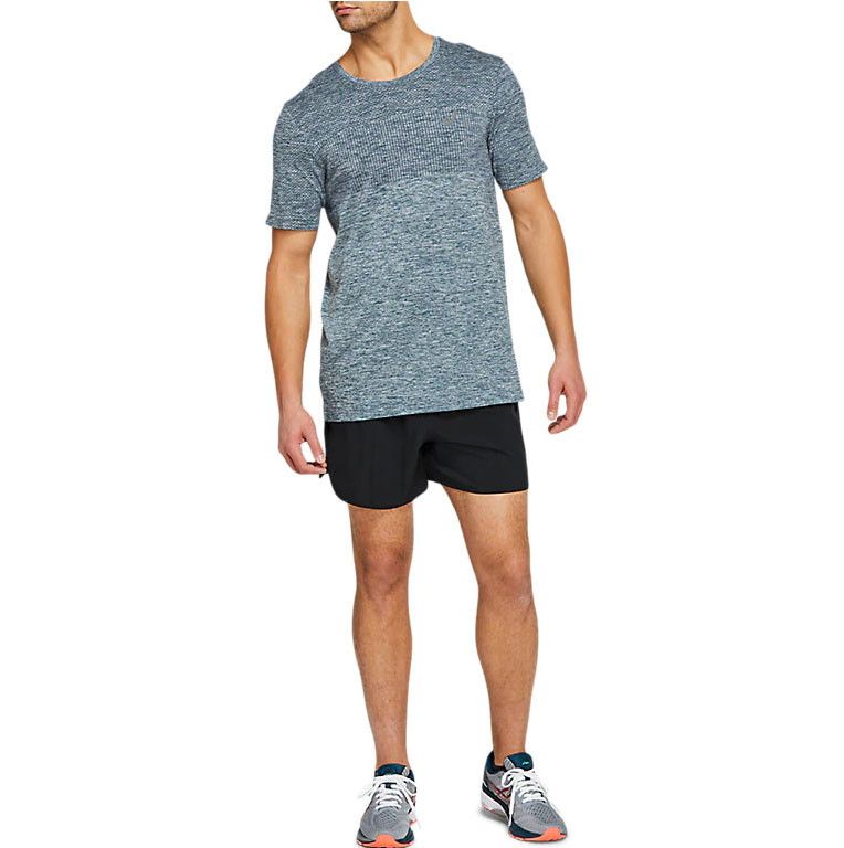 Tee-shirt Asics RACE SEAMLESS SS