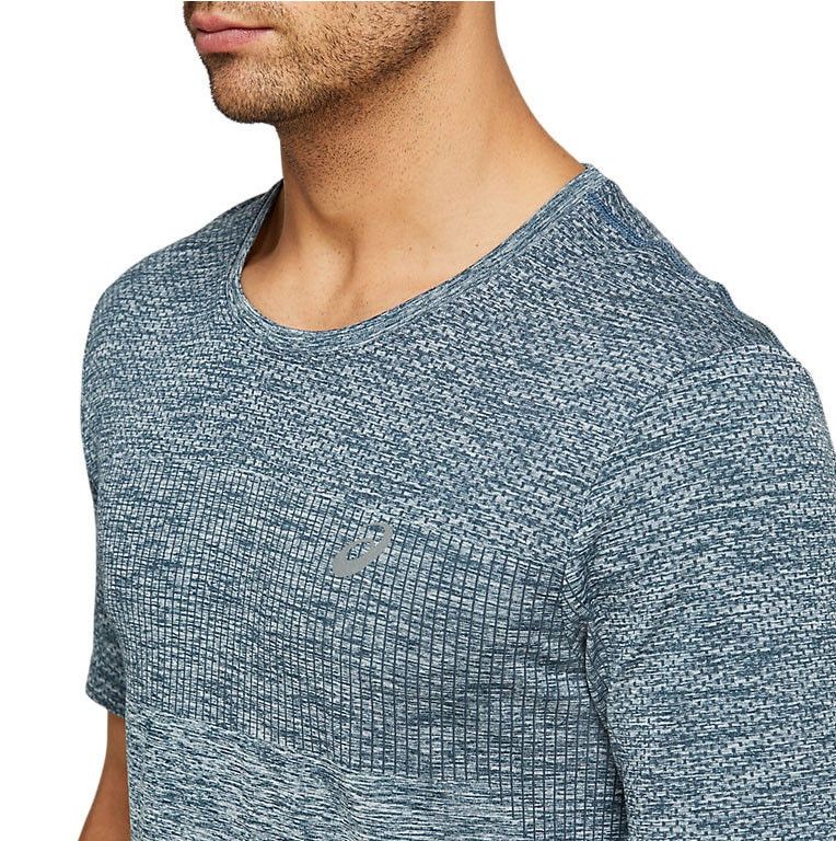 Tee-shirt Asics RACE SEAMLESS SS