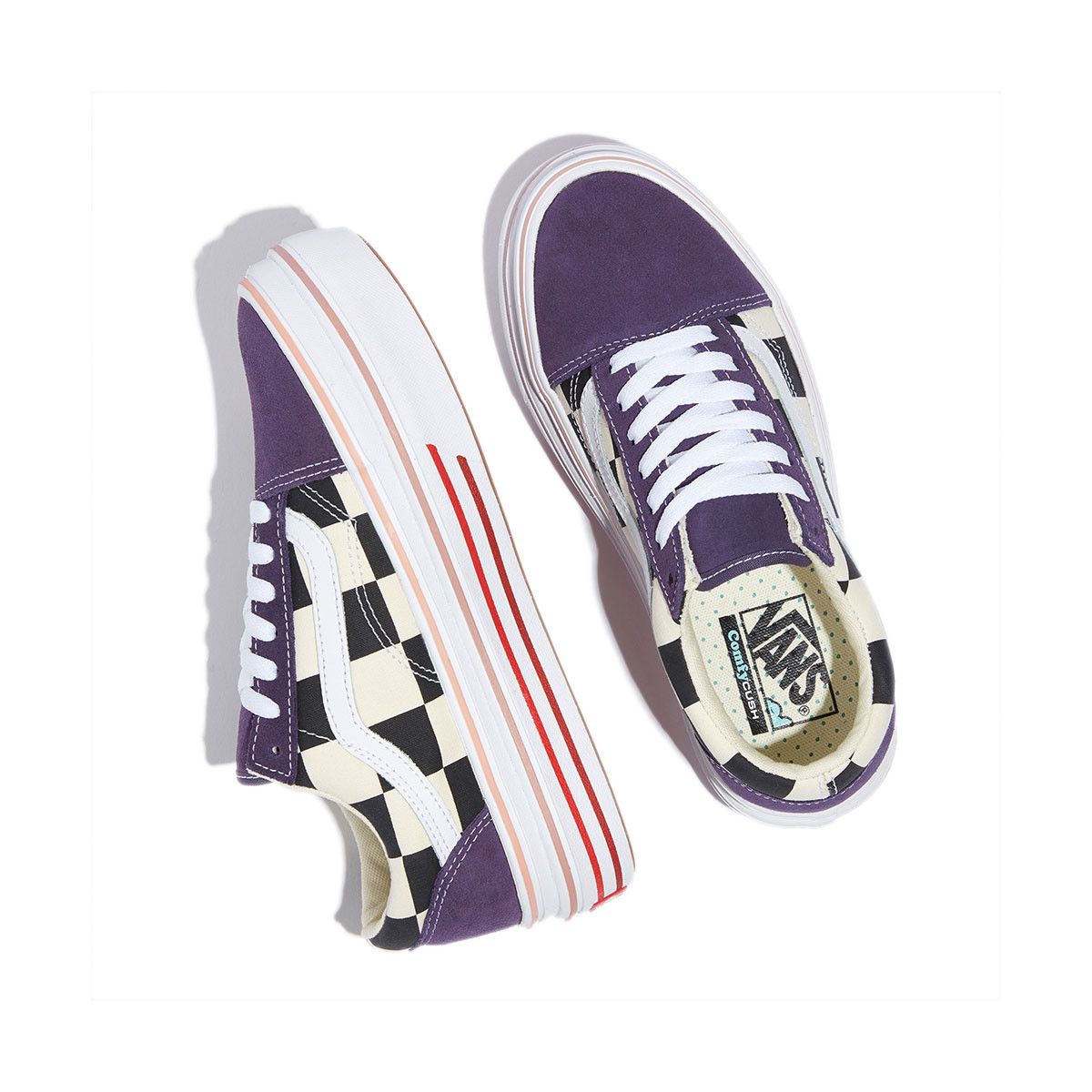 Zapatillas Vans SUPER COMFYCUSH OLDSKOOL