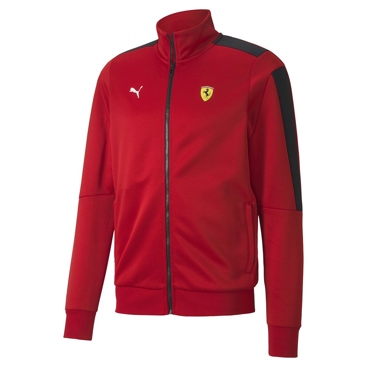 Veste de survêtement Puma SCUDERIA FERRARI RACE T7