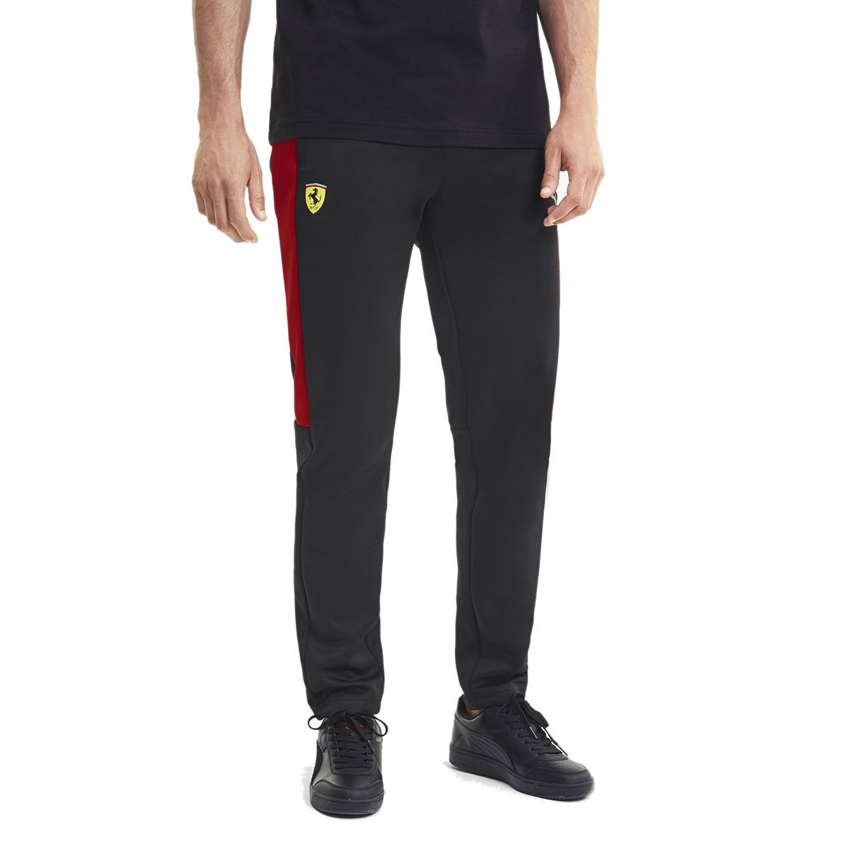 Pantalon de survêtement Puma SCUDERIA FERRARI RACE T7