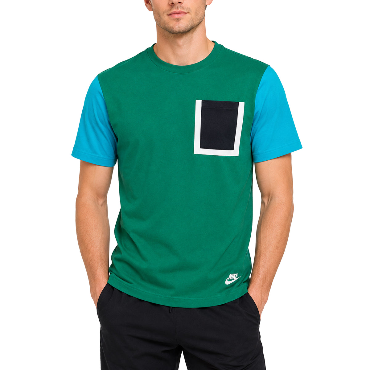 T-Shirt Nike Tech Hypermesh Pocket