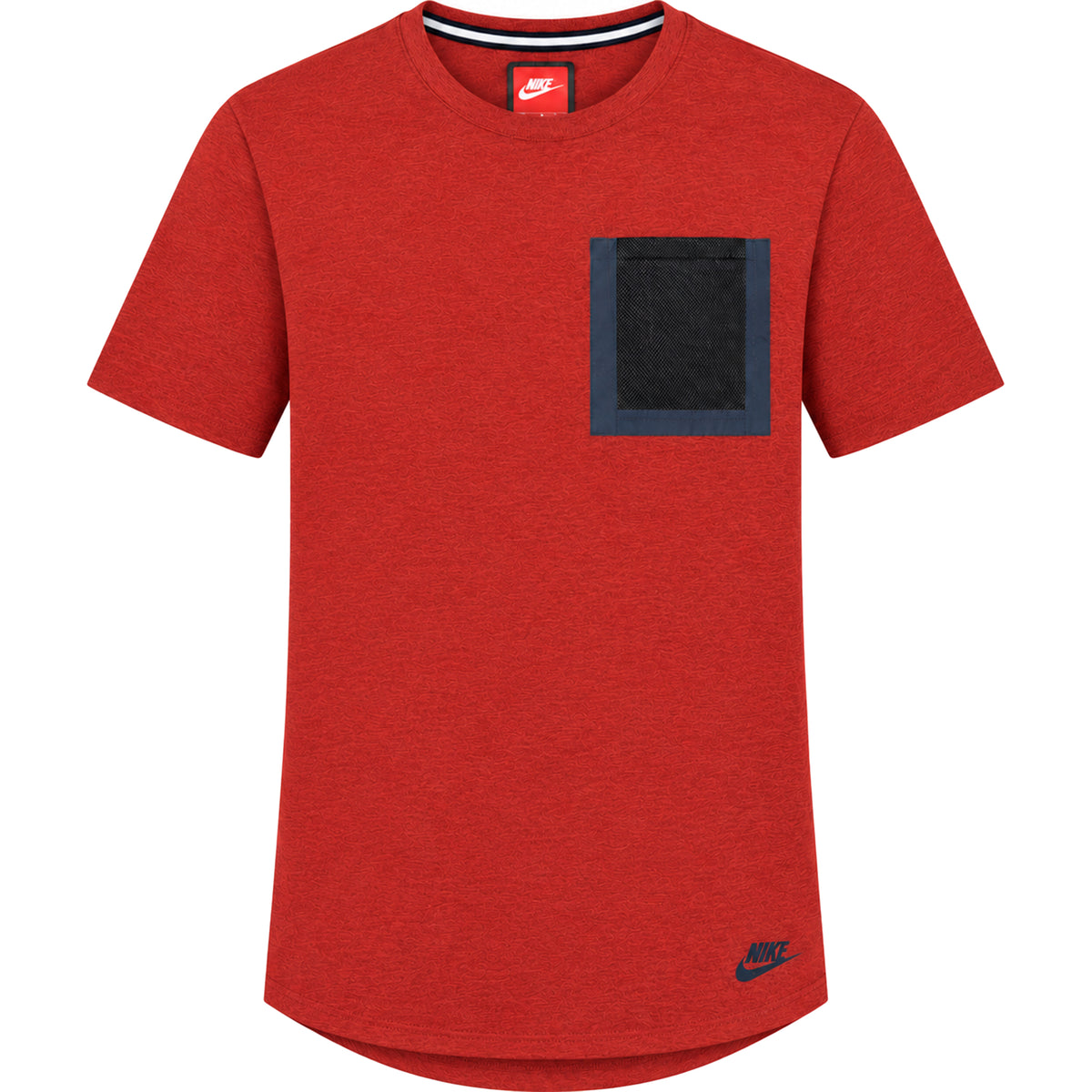T-Shirt Nike Tech Hypermesh Pocket