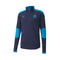 Puma Camiseta de entrenamiento de manga larga OLYMPIQUE DE MARSEILLE