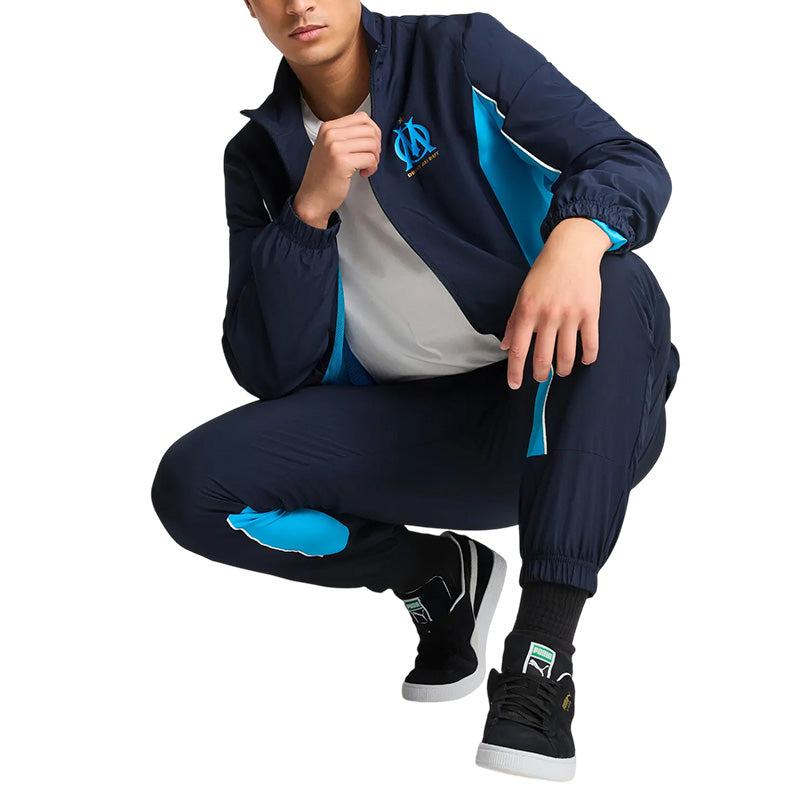 Veste de survêtement Puma OM ftblARCHIVE