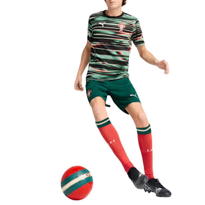 Maillot Puma FPF PREMATCH SS