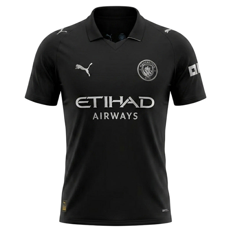 Tee-shirt Homme Puma MCFC AWAY JS REP