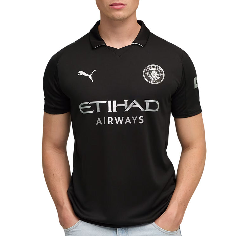 Tee-shirt Homme Puma MCFC AWAY JS REP