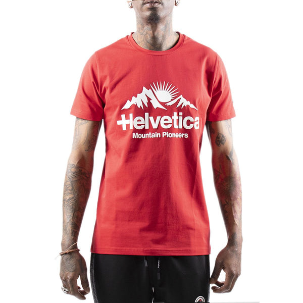 Tee-shirt Homme Helvetica ASHLAND