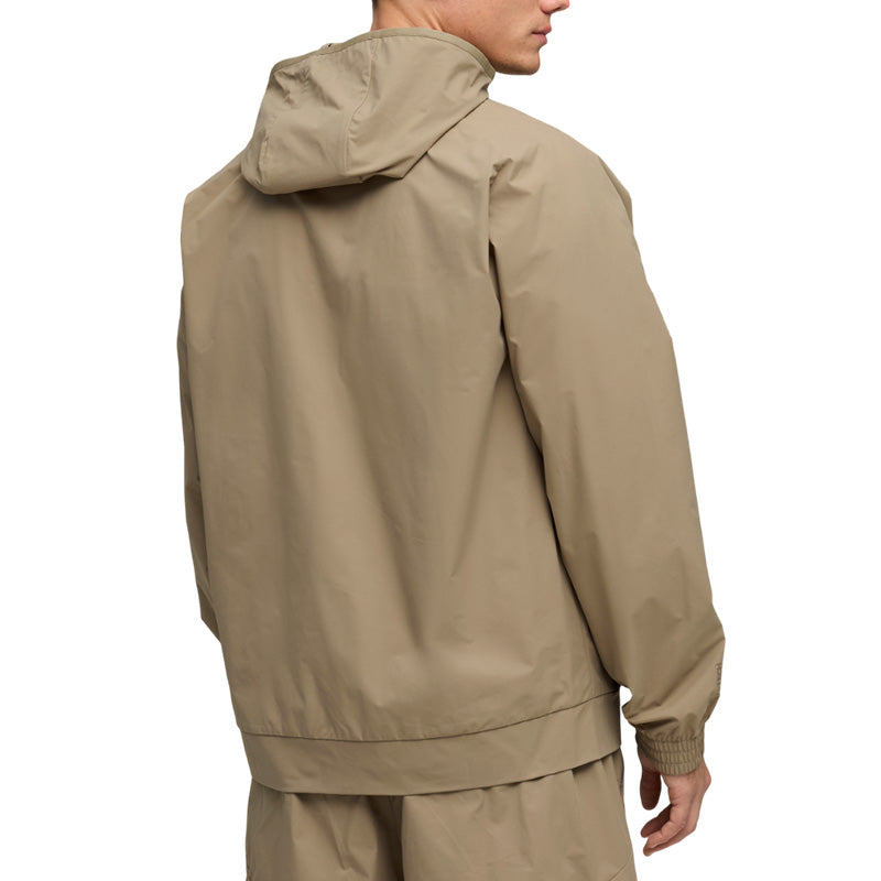 Veste de survêtement Puma OM PUMATECH WOVEN