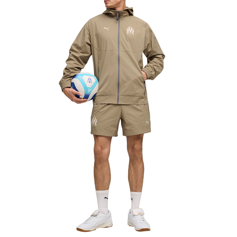 Veste de survêtement Puma OM PUMATECH WOVEN