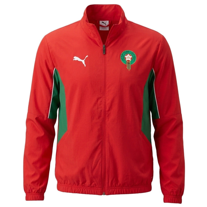 Veste de survêtement Homme Puma FRMF FTBLARCHIVE