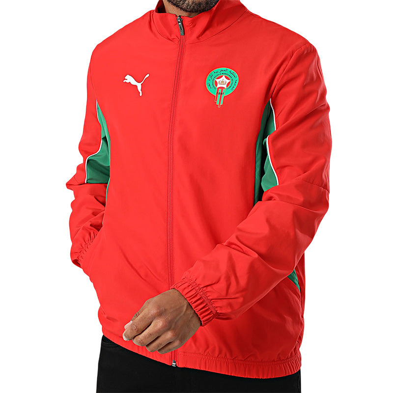 Veste de survêtement Homme Puma FRMF FTBLARCHIVE