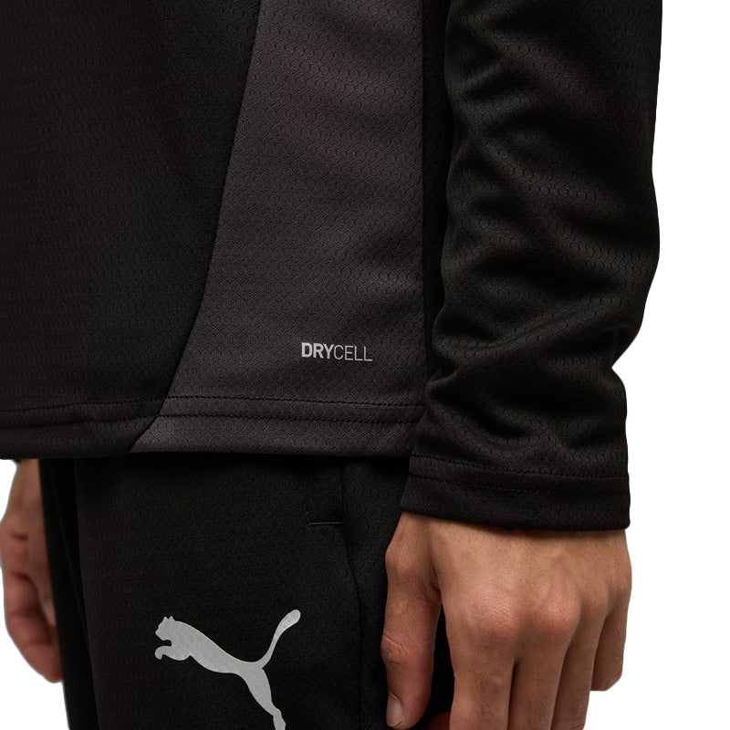 Tee-shirt Puma MCFC TRNG 1/4 ZIP