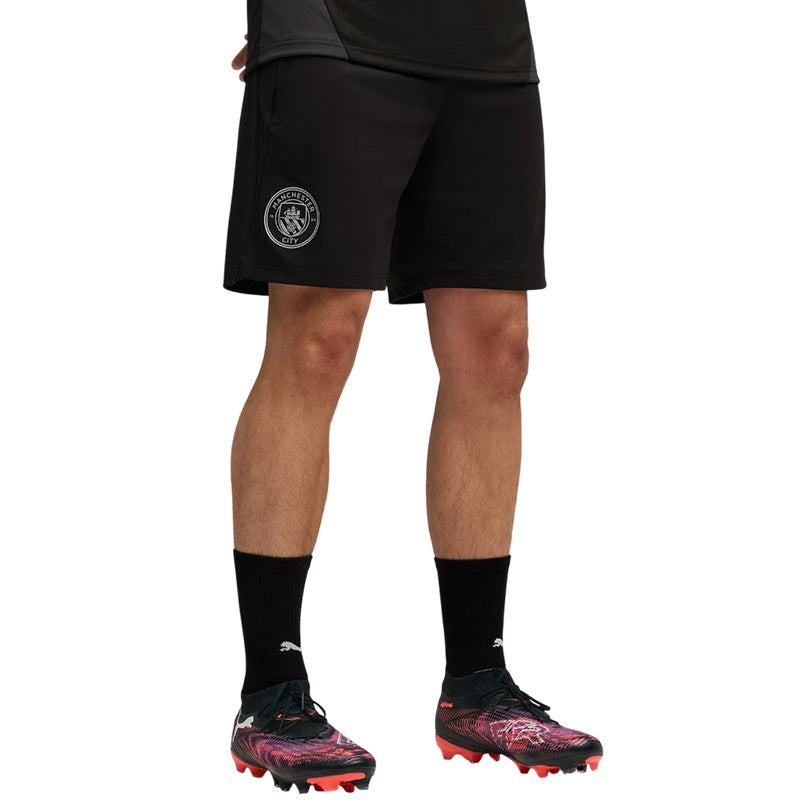 Short Puma MCFC TRAINING