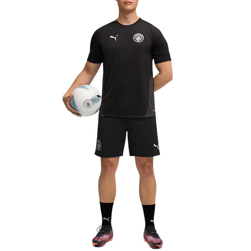 Short Puma MCFC TRAINING