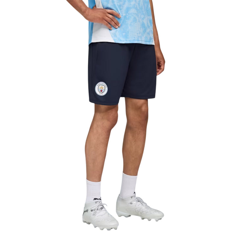 Short Puma MCFC TRAINING