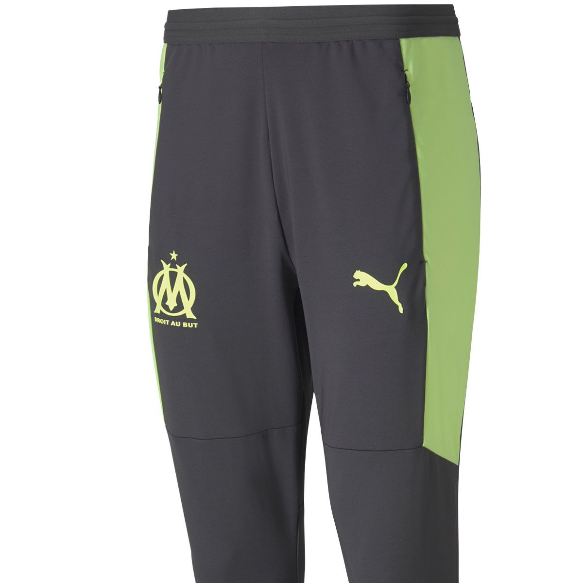 Pantalon de survêtement Puma OLYMPIQUE DE MARSEILLE
