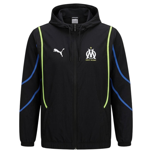 Veste de survêtement Puma OM FASTER