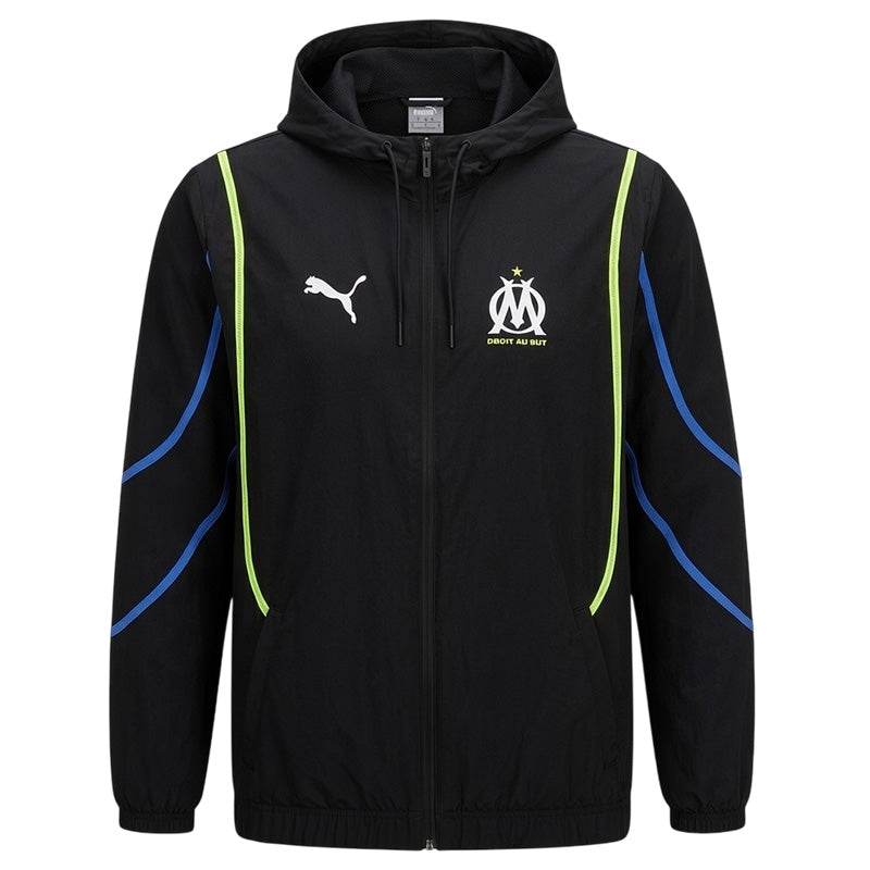 Veste de survêtement Puma OM FASTER