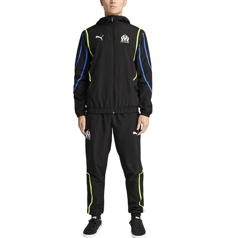 Veste de survêtement Puma OM FASTER