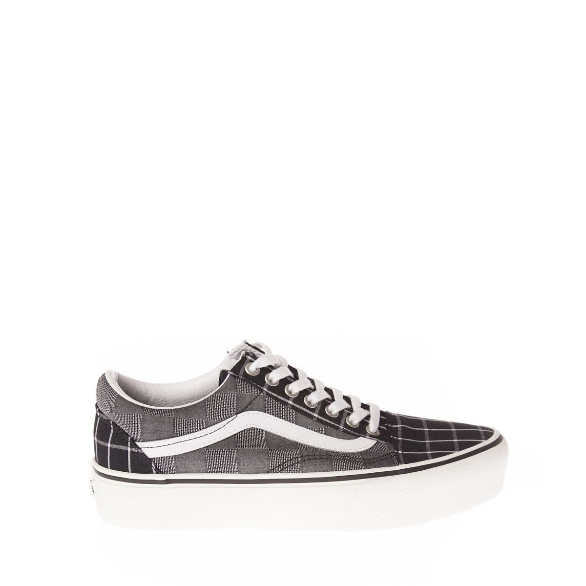 Basket Vans OLD SKOOL PLATFOR