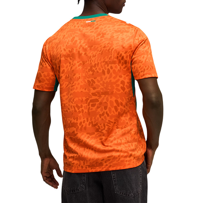 Tee-shirt Homme Puma FIF HOME JERSEY REPLICA