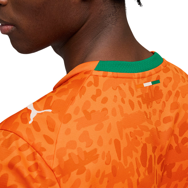 Tee-shirt Homme Puma FIF HOME JERSEY REPLICA