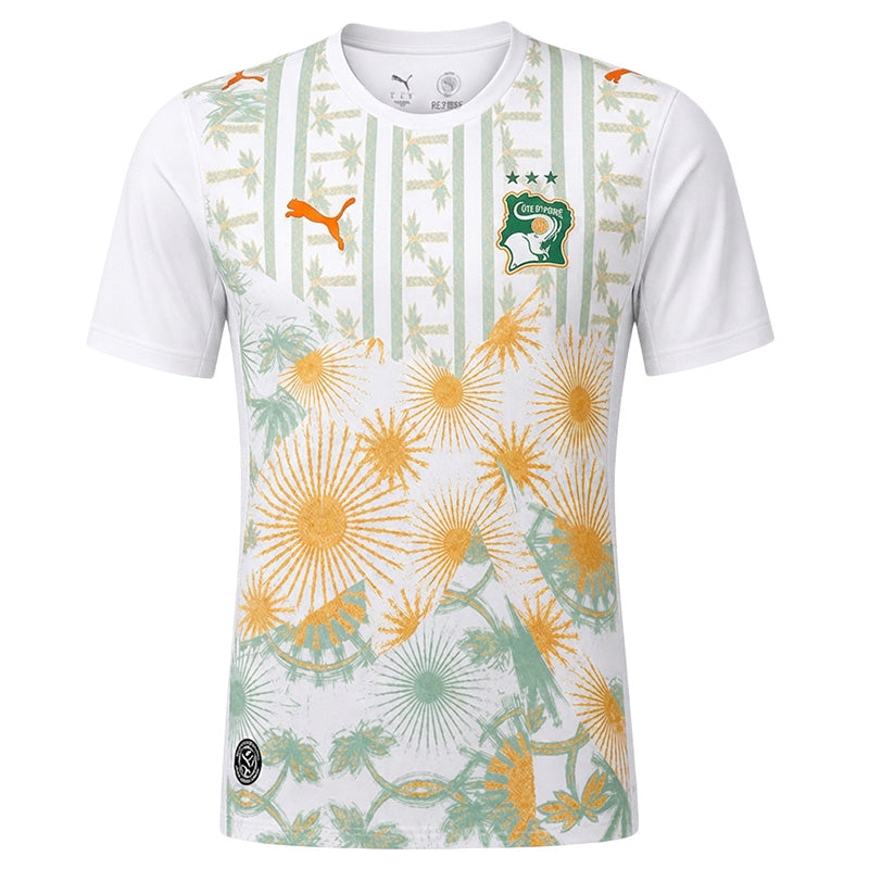 Tee-shirt Homme Puma FIF AWAY JERSEY REPLICA