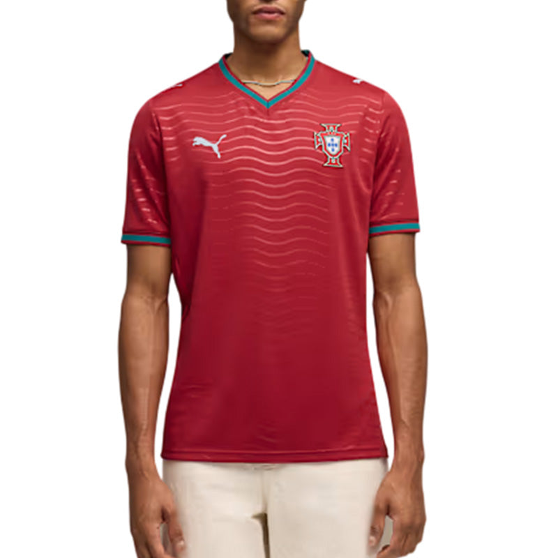 Maillot Portugal Domicile 2025/2026