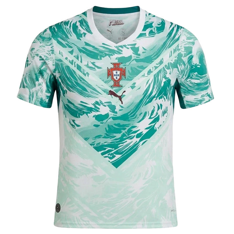 Tee-shirt Homme PUMA FPF AWAY JERSEY REPLICA