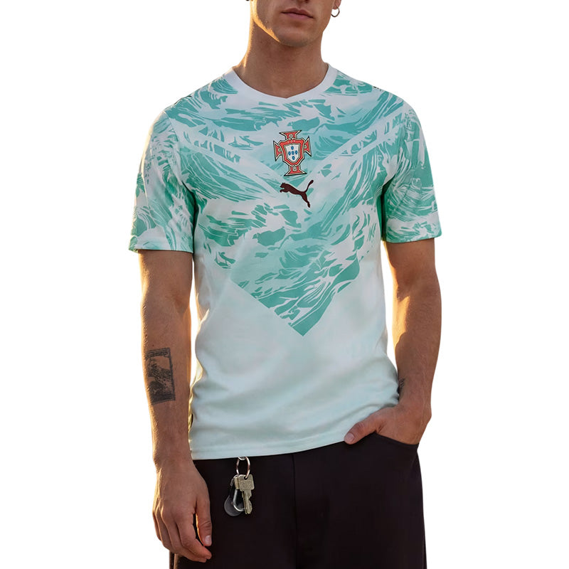 Tee-shirt Homme PUMA FPF AWAY JERSEY REPLICA