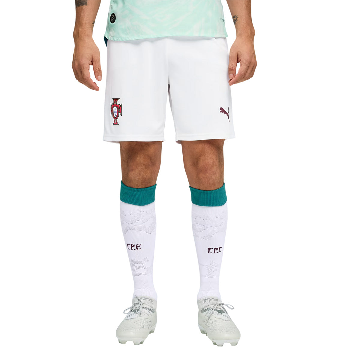 Short Homme Puma FPF REPLICA
