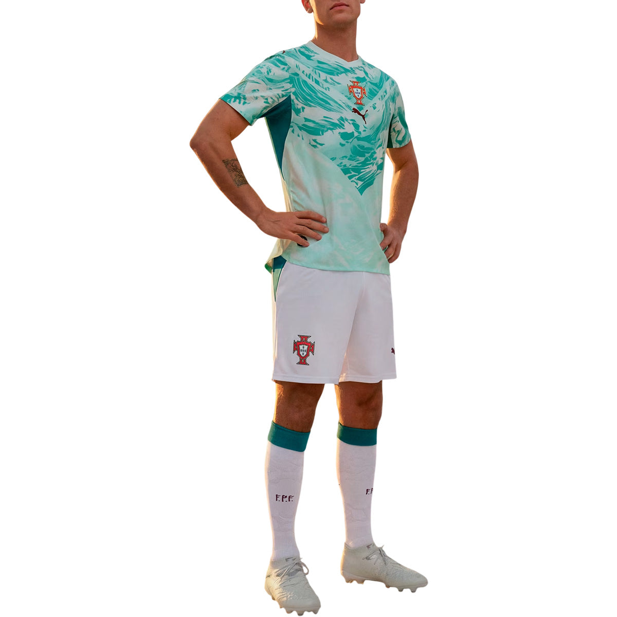 Short Homme Puma FPF REPLICA
