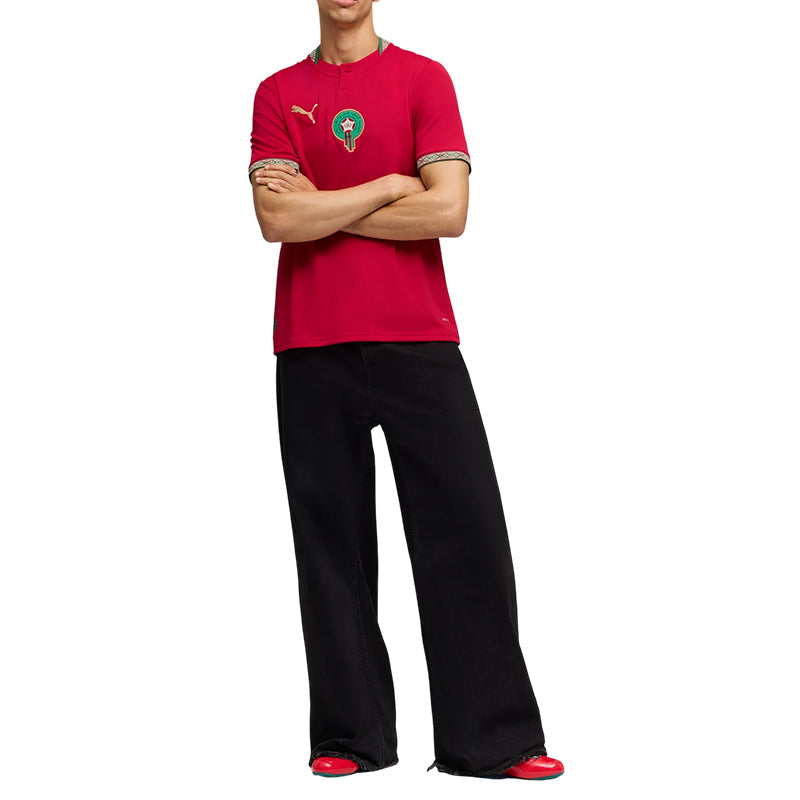 Tee-shirt Homme Puma FRMF HOME JERSEY